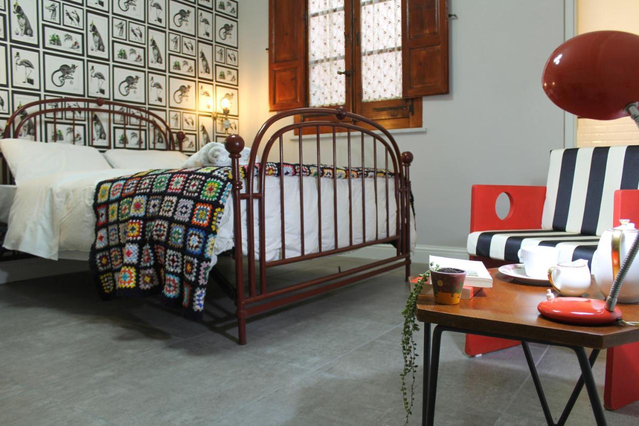 Jacaranda Bed and Breakfast Κάλιαρι Εξωτερικό φωτογραφία