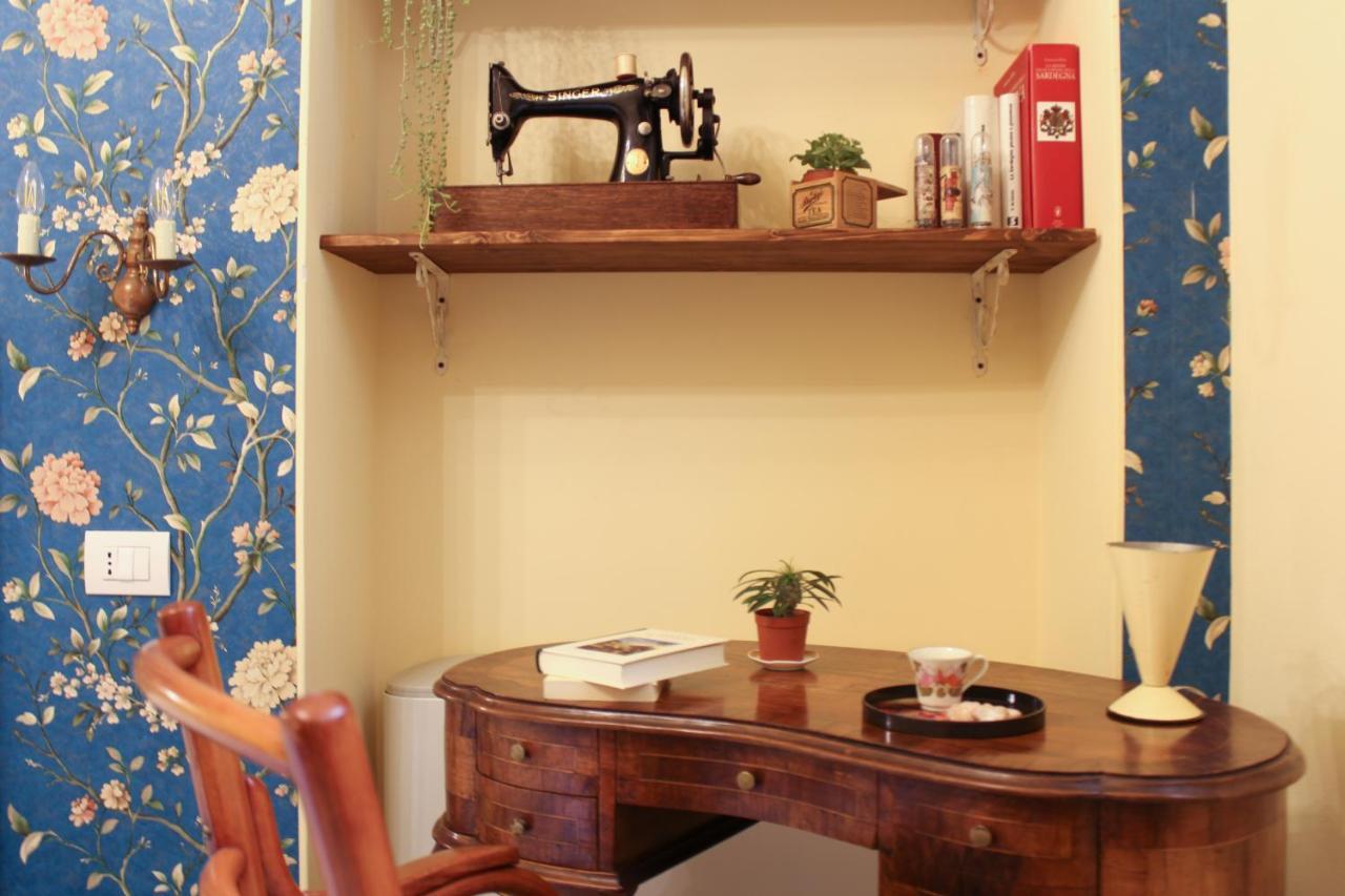 Jacaranda Bed and Breakfast Κάλιαρι Εξωτερικό φωτογραφία