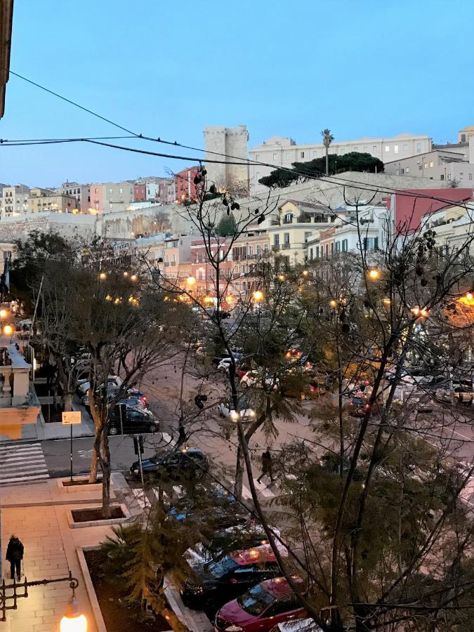 Jacaranda Bed and Breakfast Κάλιαρι Εξωτερικό φωτογραφία
