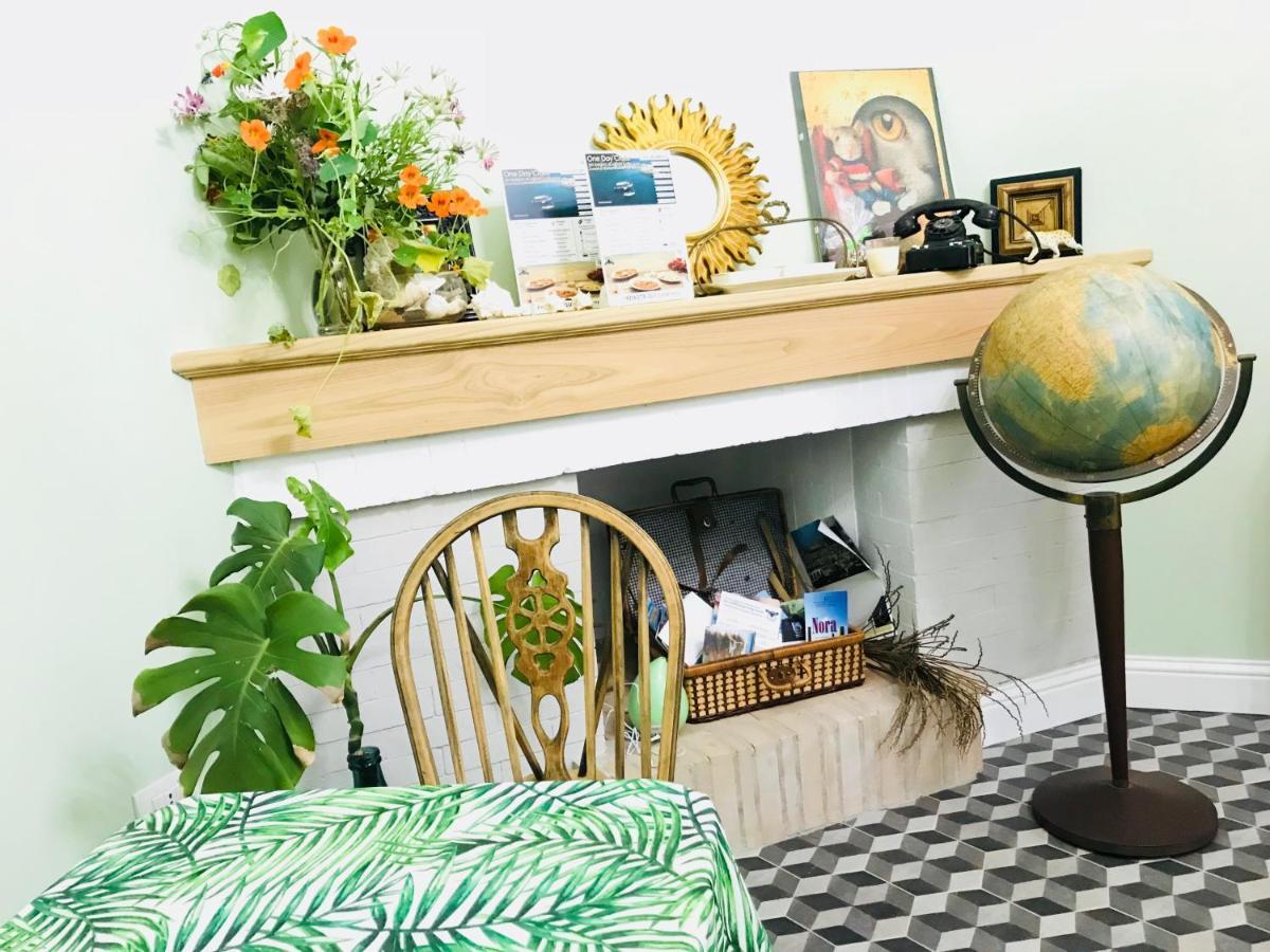 Jacaranda Bed and Breakfast Κάλιαρι Εξωτερικό φωτογραφία