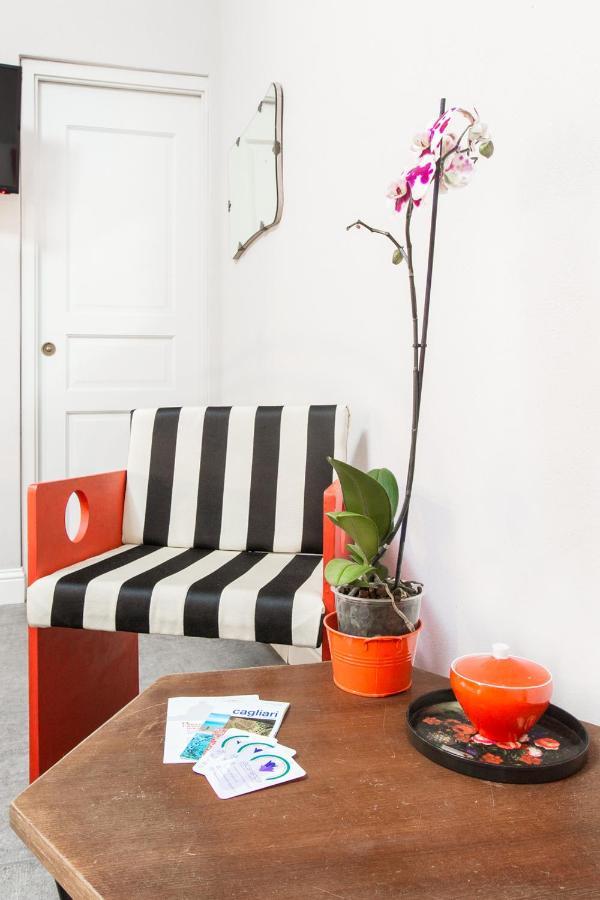Jacaranda Bed and Breakfast Κάλιαρι Εξωτερικό φωτογραφία