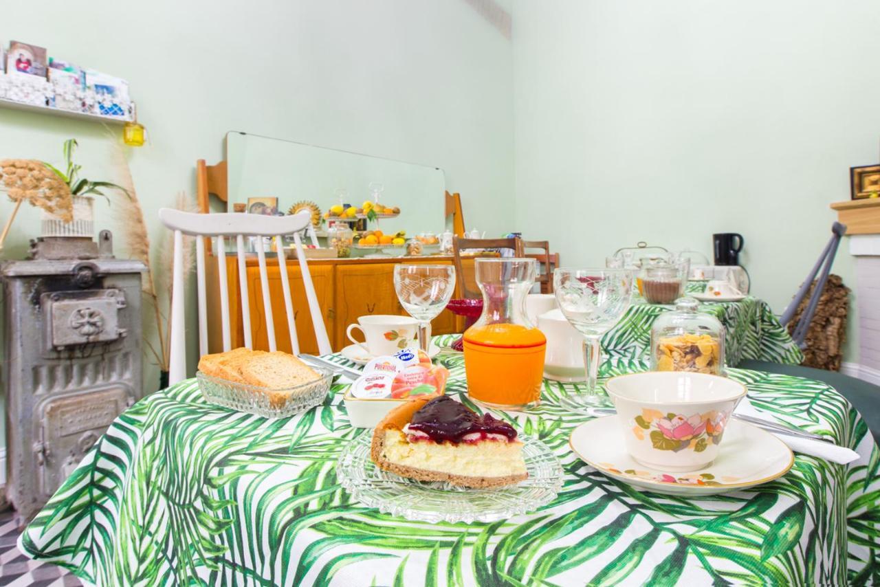 Jacaranda Bed and Breakfast Κάλιαρι Εξωτερικό φωτογραφία
