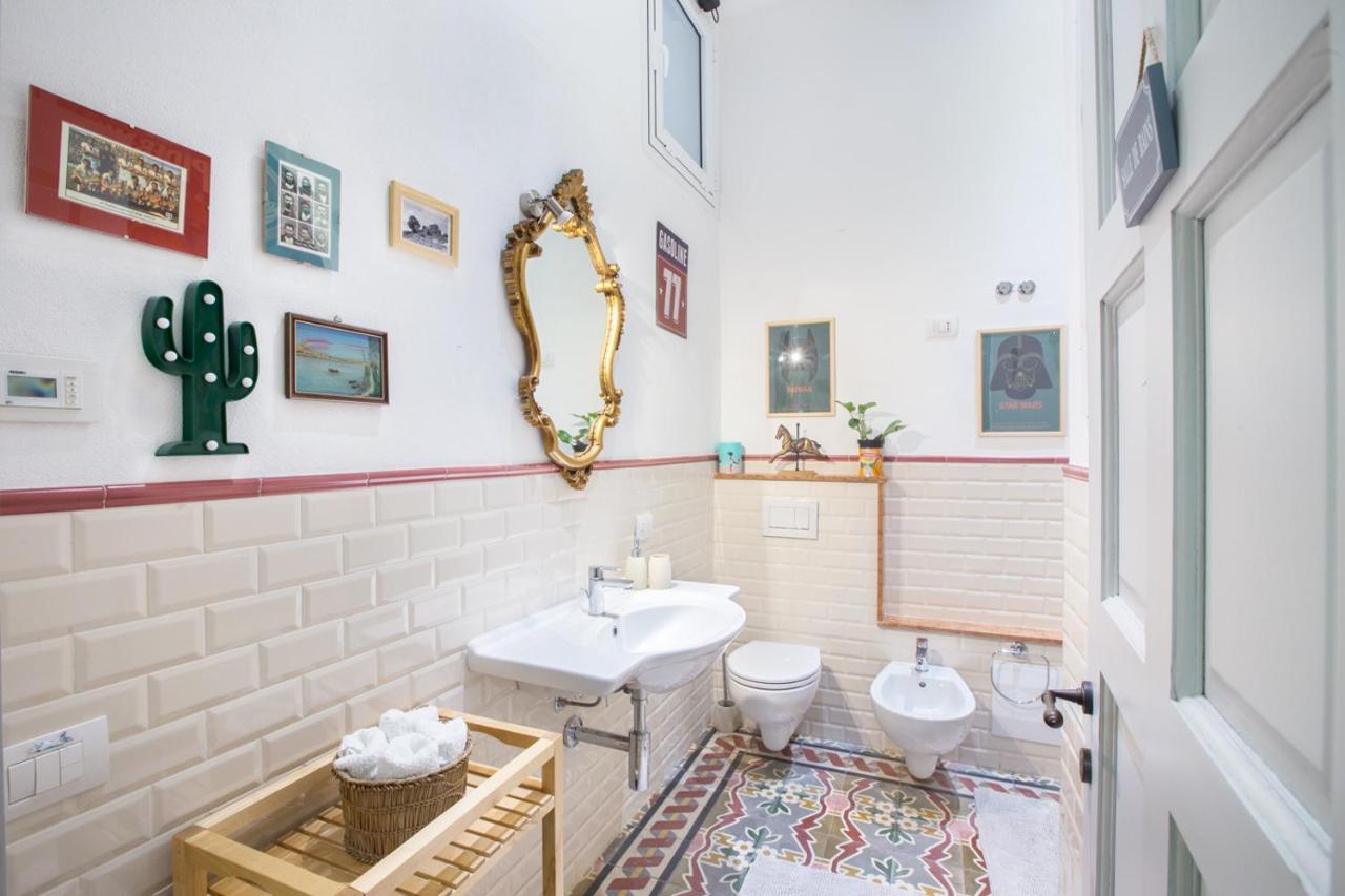 Jacaranda Bed and Breakfast Κάλιαρι Εξωτερικό φωτογραφία