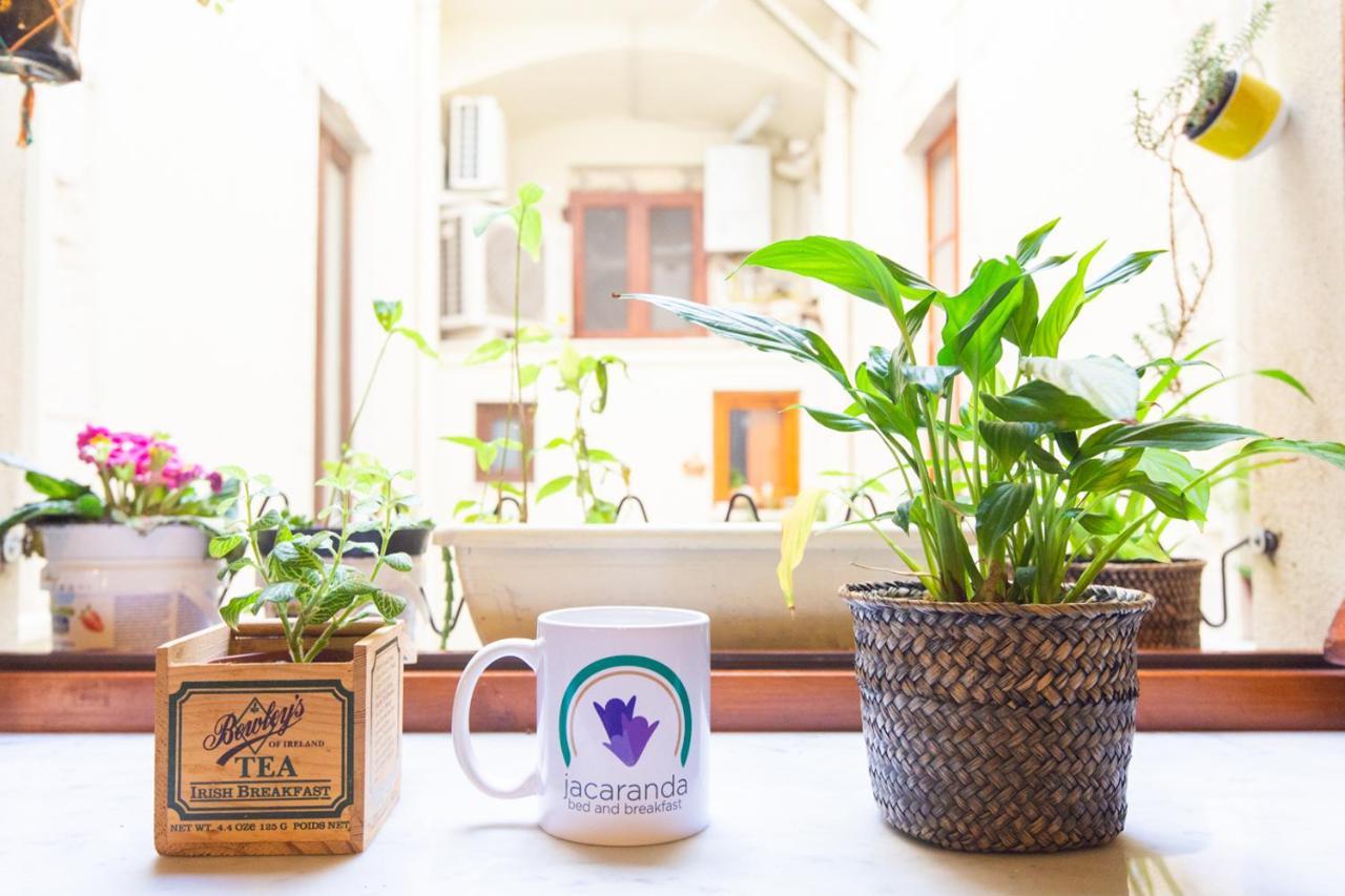 Jacaranda Bed and Breakfast Κάλιαρι Εξωτερικό φωτογραφία